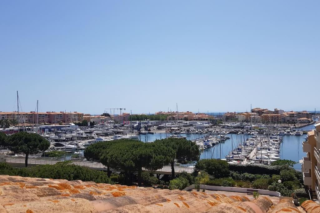 Ferienwohnung Au Cap ! Agde Exterior foto