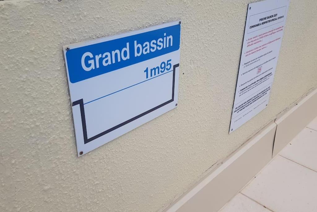 Ferienwohnung Au Cap ! Agde Exterior foto
