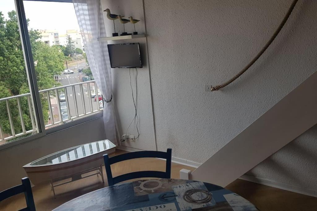 Ferienwohnung Au Cap ! Agde Exterior foto