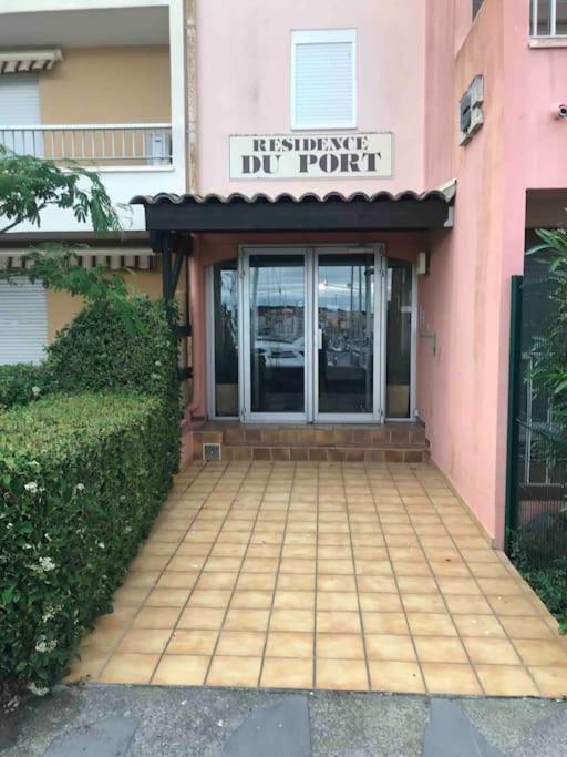 Ferienwohnung Au Cap ! Agde Exterior foto