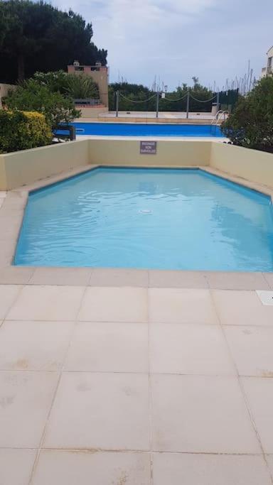 Ferienwohnung Au Cap ! Agde Exterior foto