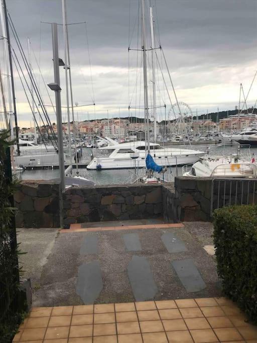 Ferienwohnung Au Cap ! Agde Exterior foto