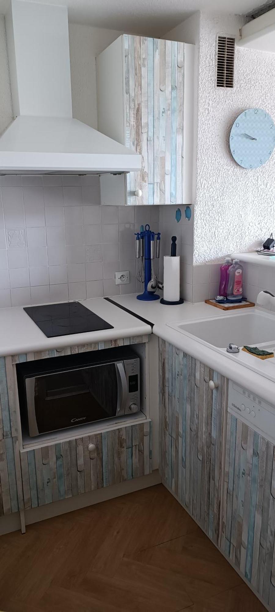 Ferienwohnung Au Cap ! Agde Exterior foto
